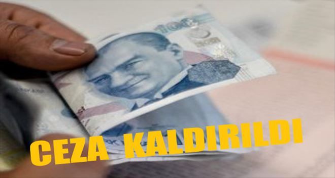Kaldırıldı! 70 lira vatandaşın cebinde kalacak