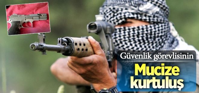 Zırh delici mermi öldürmedi