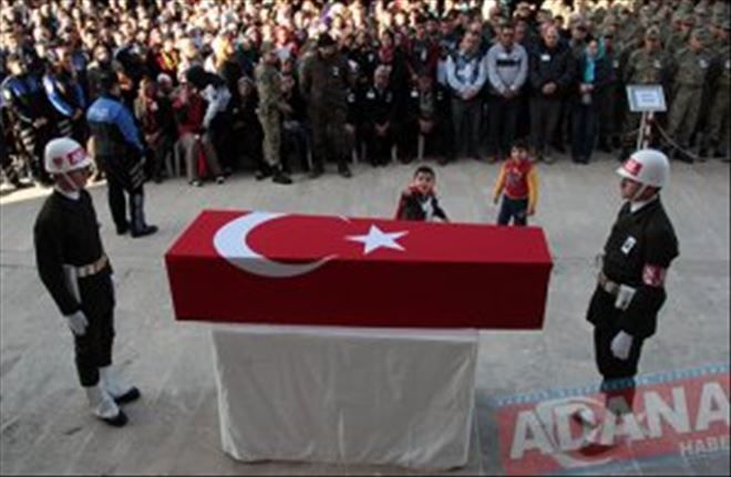 ŞEHİT ATEŞİ EN ÇOK ADANA´YI YAKTI