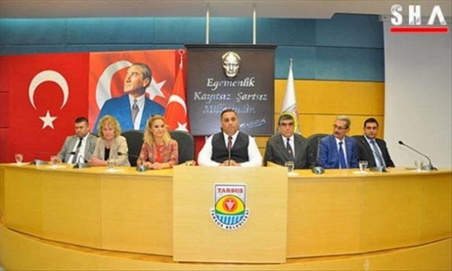 2015 TARSUS´UN YILI OLDU