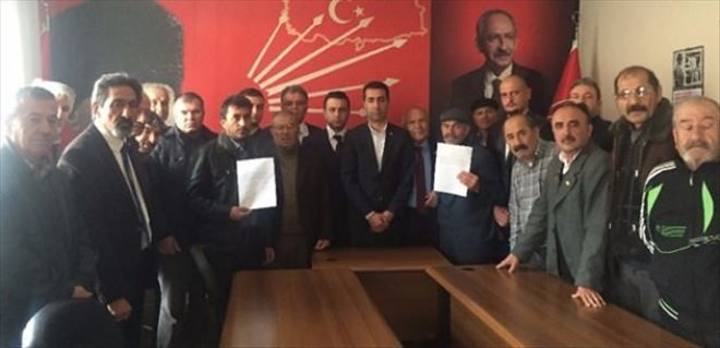 CHP´de 2 belediye başkanı ihraç ediliyor