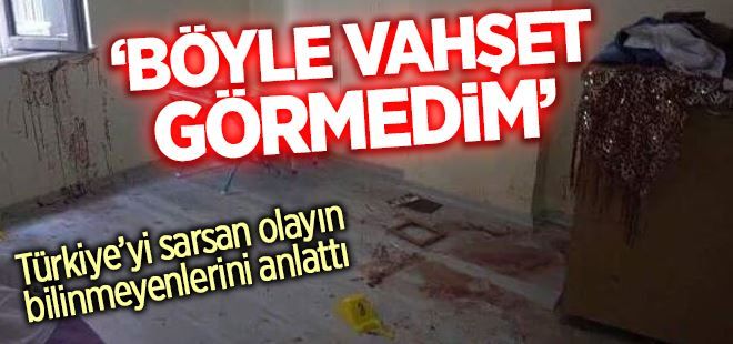 ´Otopsi görüntülerini izledim, böyle vahşet görmedim´