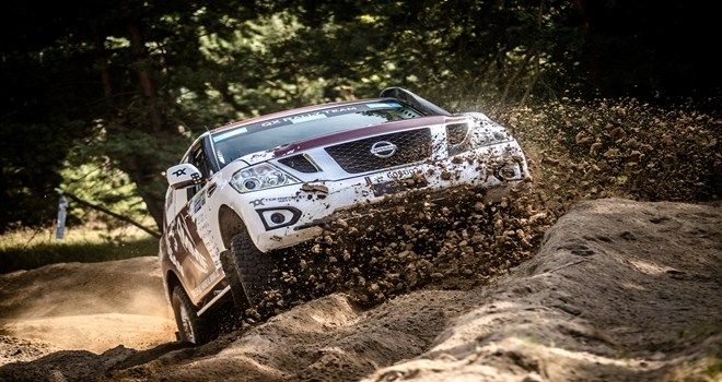 TOKSPORT WRT AFRİKA KITASINDA İLK KEZ START ALIYOR