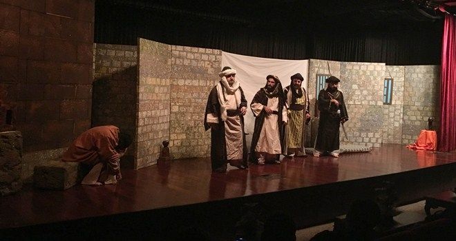 ŞEHİR TİYATROLARI SEZONU AÇTI