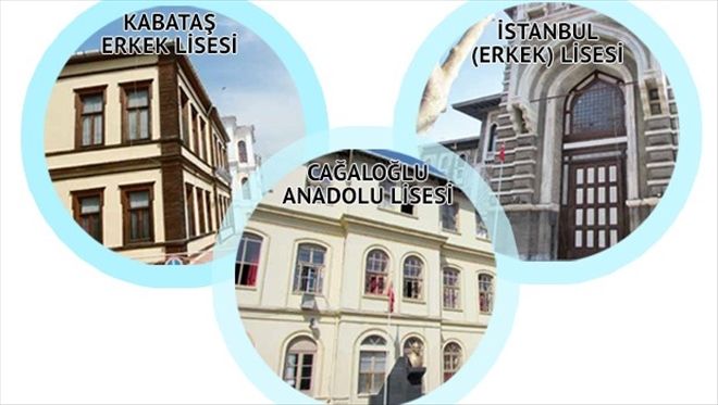  Proje okullarda neler oluyor?