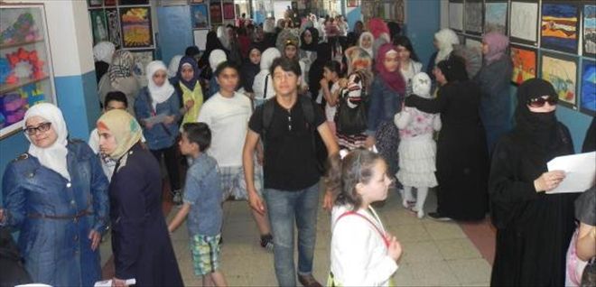 Milli Eğitim İzni Olmayan Suriye Okullarına Kilit