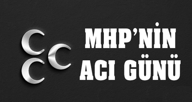 18 Yerinden Bıçaklanan Mhp´li Eski Meclis Üyesi Öldü