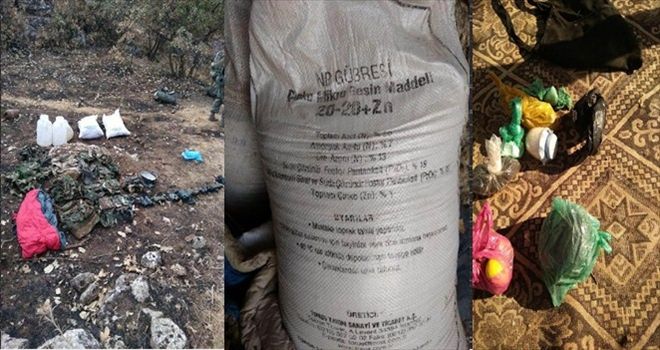 Mardin´de 3 Bombalı Araç Ele Geçirildi