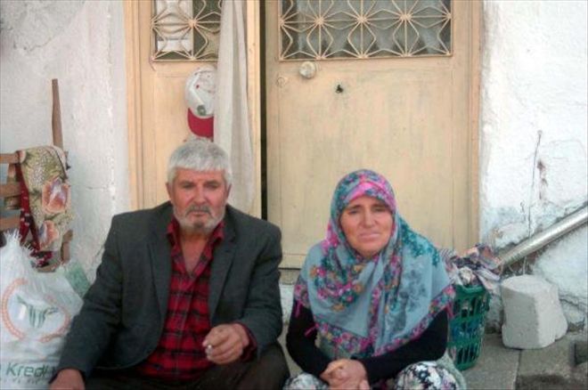 30 Kilo Tarhanayı Çaldılar
