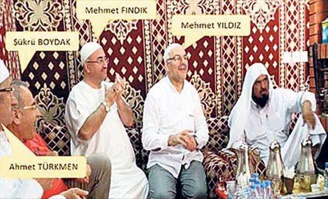Boydak ailesinde FETÖ krizi