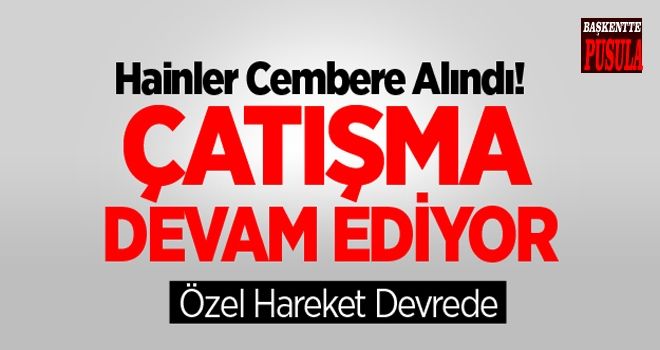 Adıyaman kırsalındaki PKK operasyonu sürüyor