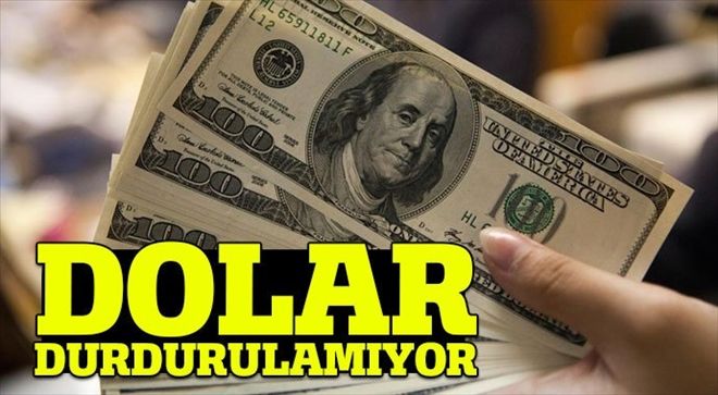Dolar bugün ne kadar?