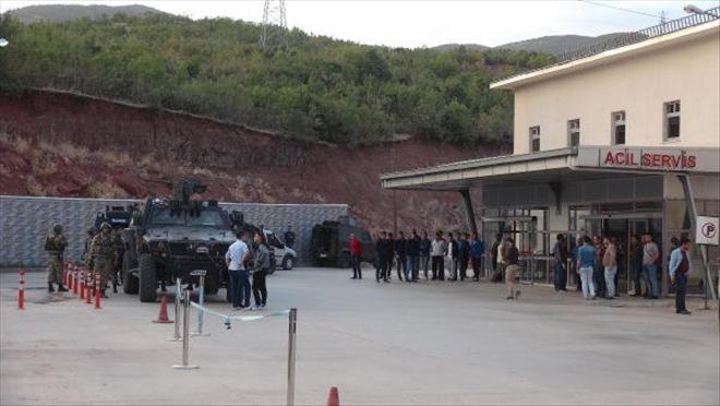 Tunceli Kutuderesi´ndeki Operasyon Sürüyor 