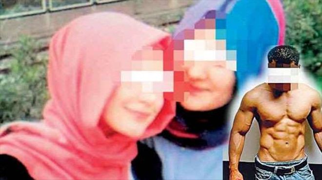 İnanılmaz olay yeni damatlar gece işe gidiyoruz diye...
