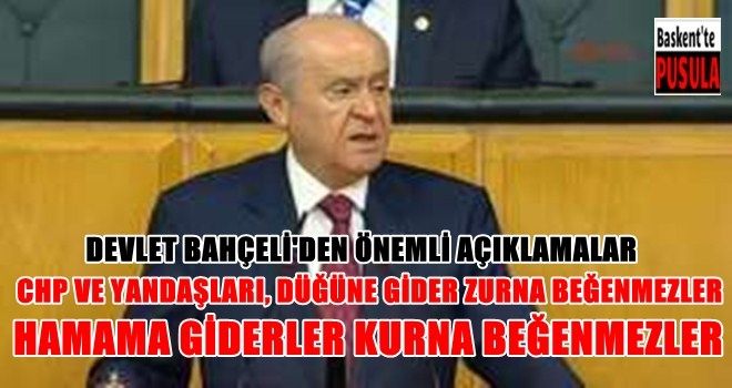 MHP mevcut sistemin revize edilmesinden yanadır