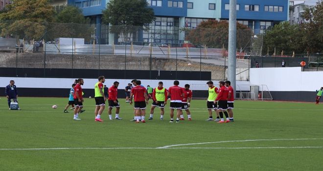 ETİMESGUT BELEDİYESPOR´UN AMACI 3 PUAN