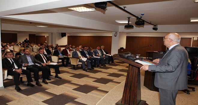 Yenimahalle´nin 2017 bütçesi meclisten geçti