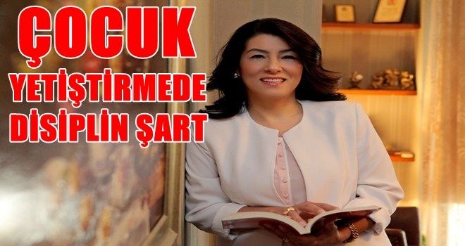 Çocuğun Mutlu Bir Birey Olarak Yetişmesi İçin Disiplin Şart?