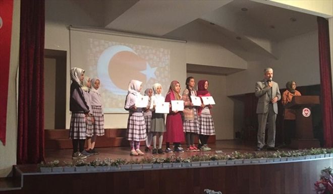 İMAM HATİP ORTAOKULUNDA HOŞGELDİN PROGRAMI