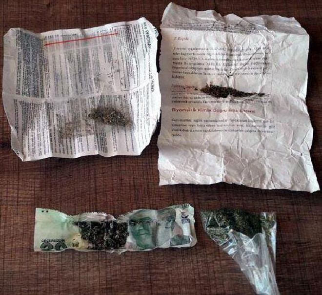 Narkotim Ekipleri Uyuşturucuya Göz Açtırmıyor