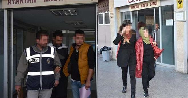 FETÖ operasyonunda 20 gözaltı