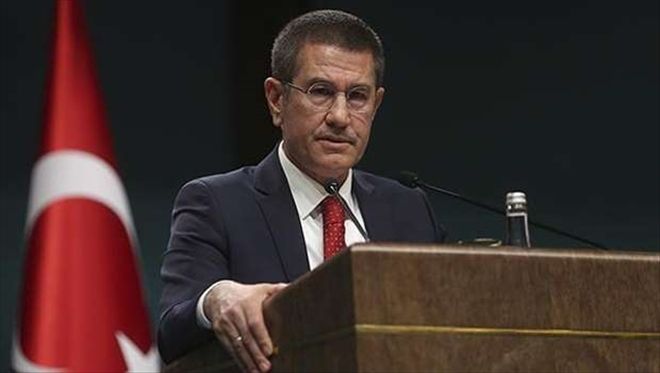 Canikli: Referandum için Nisan-Mayıs uygun tarihler