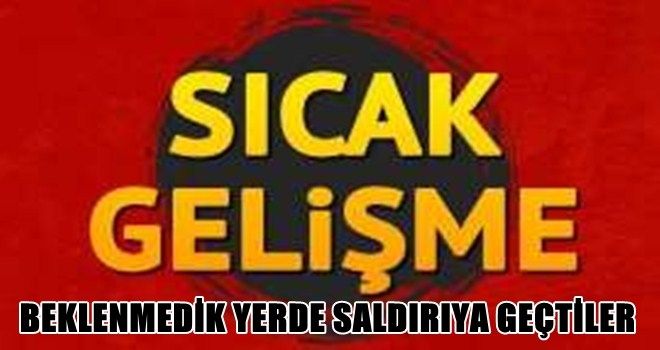 DEAŞ´ın uyuyan hücreleri Kerkük´te saldırıya geçti