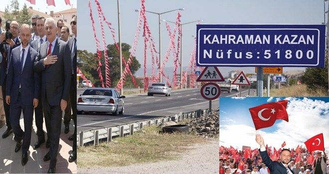 ?Kahraman Kazan? İçişleri Komisyonu´nda kabul edildi