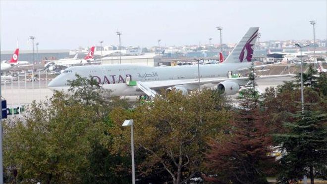 Katar Emiri İstanbul´da