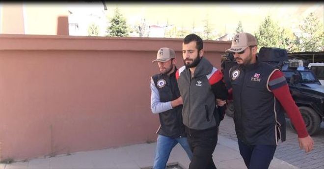 4 Askeri Şehit Eden Pkk´lı Terörist Tutuklandı