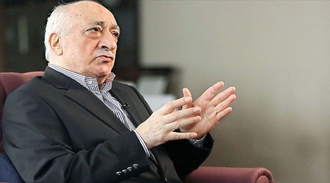 FETÖ orada üs kuruyor