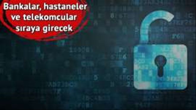 Kişisel veriden mahkum olmamak için ?o mail´ şart!