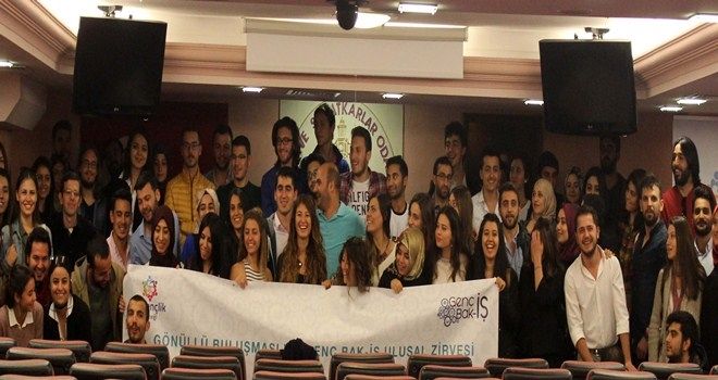 Yenimahalle, Genç Bak-İş Ulusal Zirvesinde