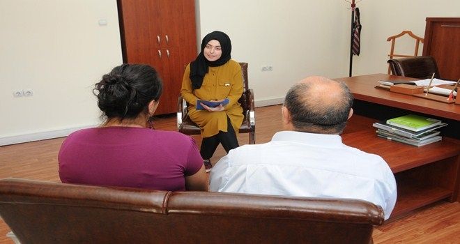 Mamak´ta aile danışmanlık hizmeti devam ediyor