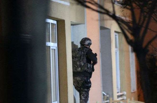 İstanbul DEAŞ operasyonu!