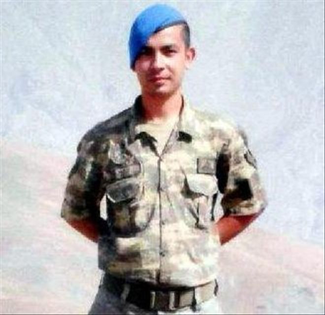 Şehit Ateşi Silifke´ye Düştü