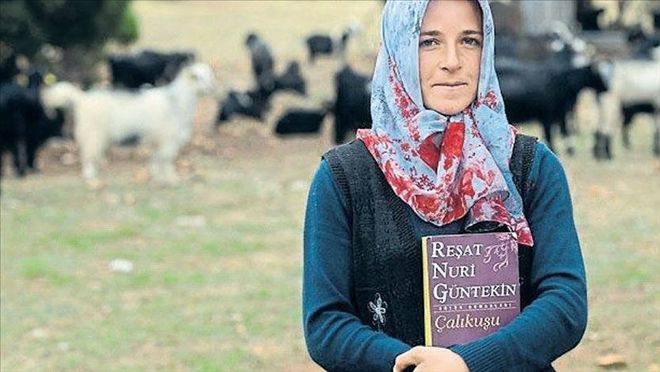 KEÇİ ÇOBANLIĞINDAN ÜNİVERSİTEYE