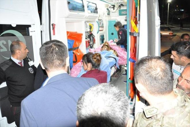 Elazığ´da Koruculara Silahlı Saldırı: 1 Ölü, 1 Yaralı 