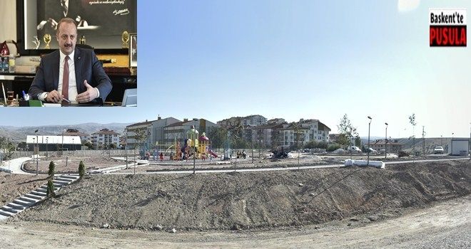 Mamak Belediyesi 15 Temmuzu unutturmayacak