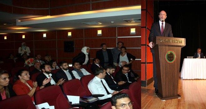 Kayseri Barosu Seçiminde Fetö Tartışması