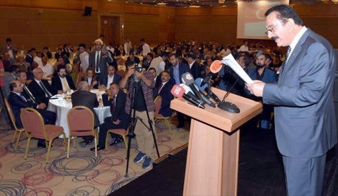 Van´da Toplanan Aşiretler: Pkk´yı Lanetliyoruz, Devletimizin Yanındayız