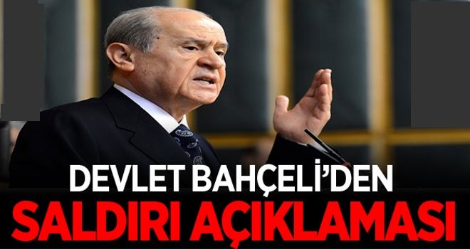 Bahçeli: Terörle Mücadelede Ne Gerekiyorsa Yapılmalı