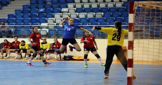 Yenimahalle´den Avrupa Provası