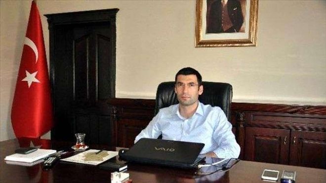 Derik Kaymakamı Fatih Safitürk hayatını kaybetti