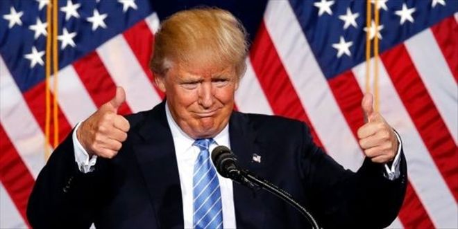Donald Trump´tan Suriye mesajı