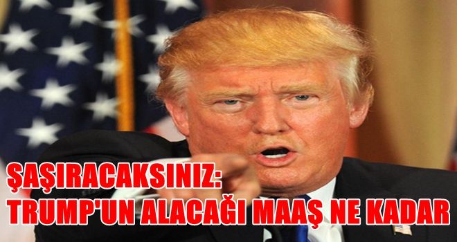 Trump 2-3 milyon kaçak göçmeni sınır dışı edeceğini açıkladı