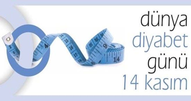 (DESAYDER´)İN 14 KASIM DÜNYA DİYABET GÜNÜ AÇIKLAMASI