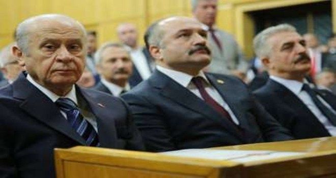 MHP´nin değişiklik isteyeceği 5 madde!