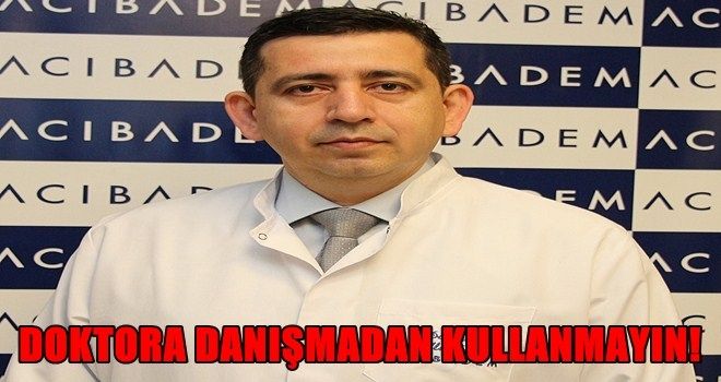 Antibiyotik bilinçsiz kullanıldığında zararı çok!