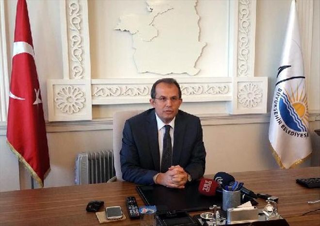 Van Büyükşehir Belediye Başkanı Gözaltına Alındı